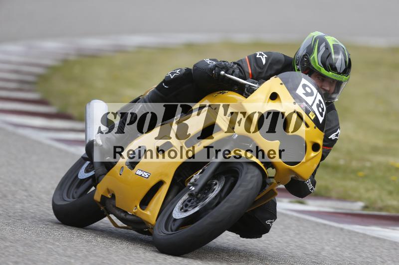 /03 04.04.2026 Speer Racing ADR/Gruppe gelb/98